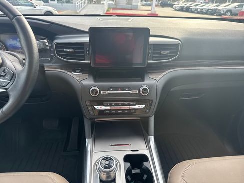 Used 2020 Ford Explorer Limited w/ Class III Trailer Tow Package image 26