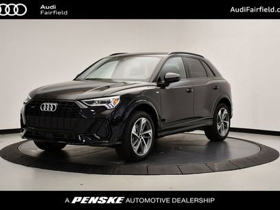 New 2025 Audi Q3 2.0T Premium