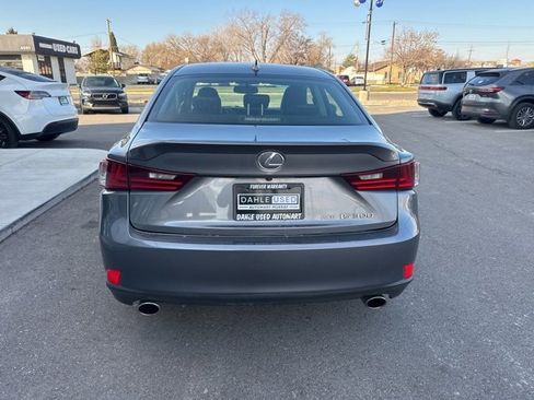 Used 2016 Lexus IS 300 AWD image 5