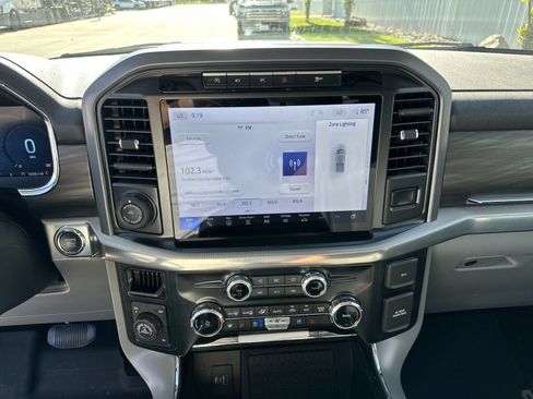 Used 2024 Ford F150 Lariat w/ Mobile Office Package AWD/4WD image 13