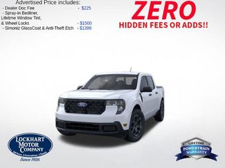 New 2026 Ford Maverick XLT FWD video 3