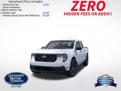 New 2026 Ford Maverick XLT