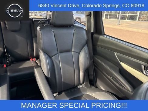 Used 2020 Subaru Ascent Limited w/ Technology Package AWD/4WD image 23