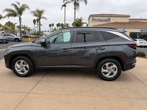 Used 2024 Hyundai Tucson SEL FWD image 7