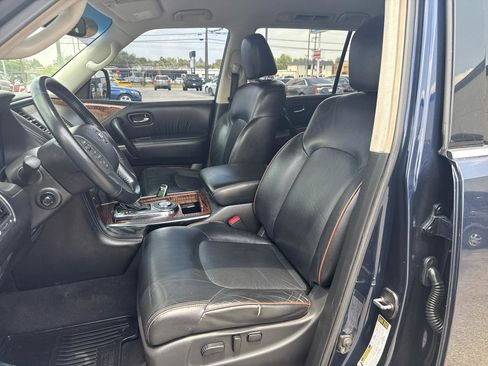 Used 2017 Nissan Armada SL RWD image 12