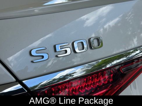 Used 2022 Mercedes-Benz S 500 4MATIC image 18