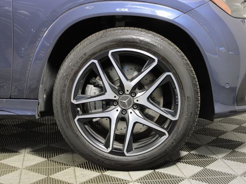 Certified 2025 Mercedes-Benz GLE 53 AMG 4MATIC image 35