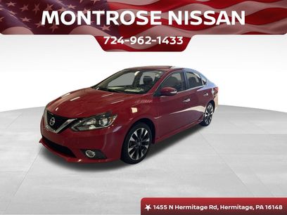 Used 2016 Nissan Sentra SR