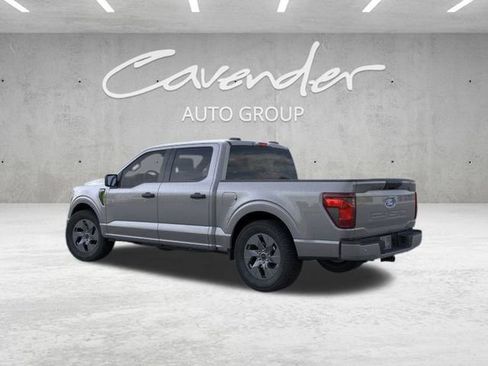 New 2025 Ford F150 STX w/ Equipment Group 200A image 4