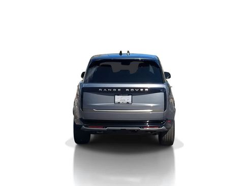 Certified 2025 Land Rover Range Rover SE AWD/4WD image 7