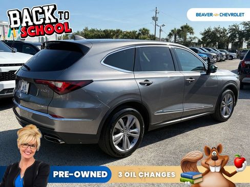 Used 2023 Acura MDX SH-AWD image 7