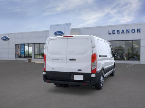 New 2025 Ford Transit 250 Low Roof AWD w/ Load Area Protection Package image 8