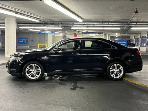 Used 2016 Ford Taurus SEL w/ Equipment Group 201A FWD image 30
