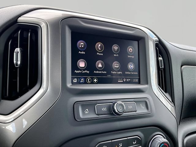 New 2026 Chevrolet Silverado 1500 W/T w/ WT Value Package AWD/4WD image 21