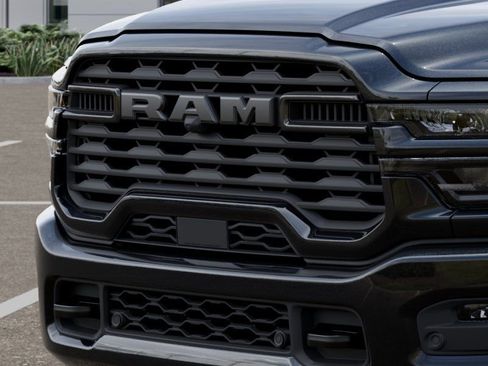 New 2026 RAM 3500 Big Horn AWD/4WD image 11