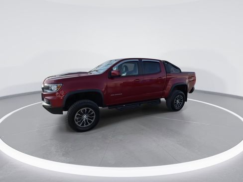 Used 2021 Chevrolet Colorado ZR2 image 9