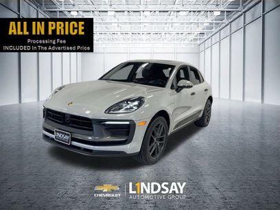 Used 2023 Porsche Macan Turbo