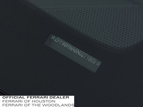 Used 2022 Ferrari Roma . image 32