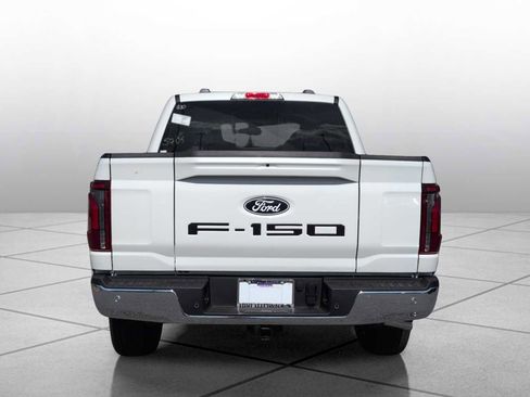 New 2025 Ford F150 Lariat w/ Equipment Group 502A High image 3