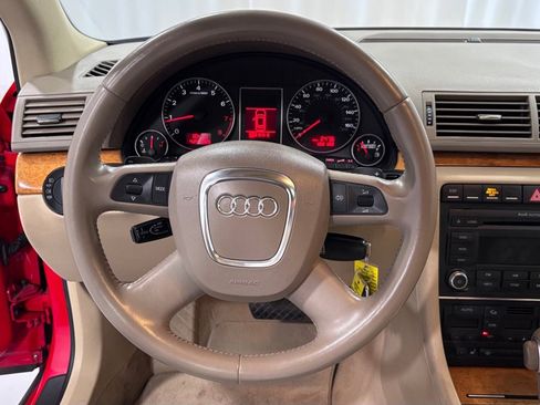 Used 2008 Audi A4 3.2 AWD/4WD image 13