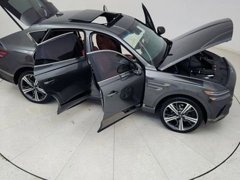 Used 2025 Genesis GV80 3.5T e-SC image 85