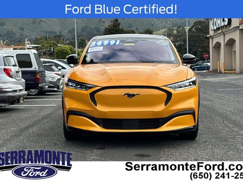 Certified 2022 Ford Mustang Mach-E California Route 1 AWD/4WD image 12