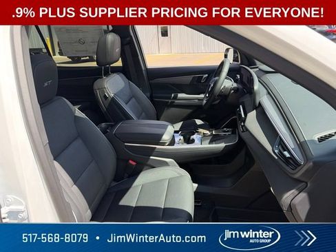 New 2026 Buick Enclave Sport Touring w/ Power Package AWD/4WD image 15