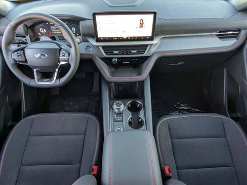 New 2026 Ford Explorer ST w/ Sun And Sound Package AWD/4WD image 15