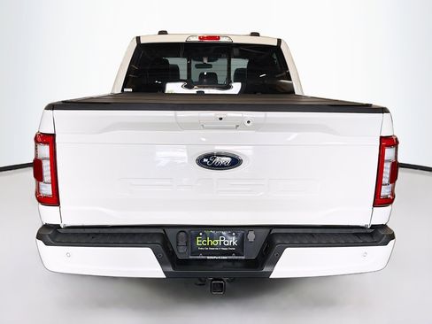 Used 2023 Ford F150 Lariat w/ Equipment Group 502A High AWD/4WD image 7