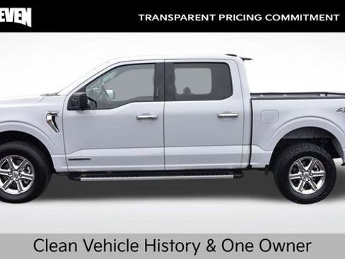 Used 2024 Ford F150 XLT w/ Mobile Office Package image 2