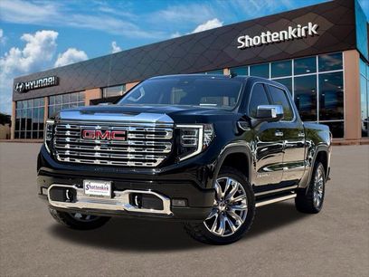 Used 2022 GMC Sierra 1500 Denali w/ Denali Reserve Package