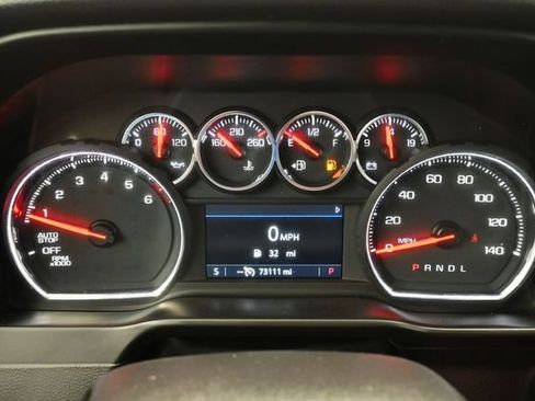 Used 2019 Chevrolet Silverado 1500 LT w/ All-Star Edition RWD image 38