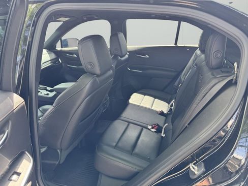 Used 2021 Cadillac XT4 Sport AWD/4WD image 19