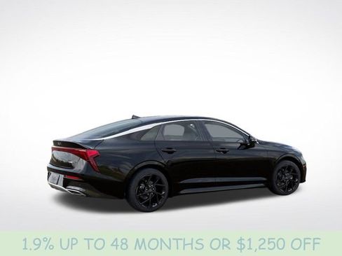 New 2026 Kia K5 GT-Line FWD image 8