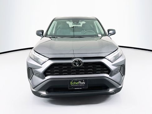 Used 2025 Toyota RAV4 LE image 2