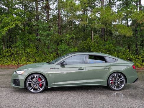 Used 2024 Audi S5 Premium Plus AWD/4WD image 9