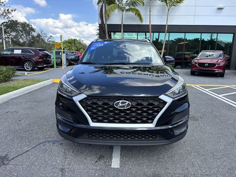 Used 2019 Hyundai Tucson Value image 9