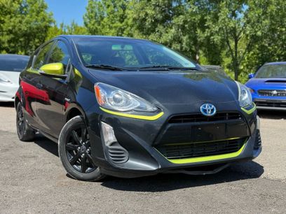Used 2016 Toyota Prius C Persona Series