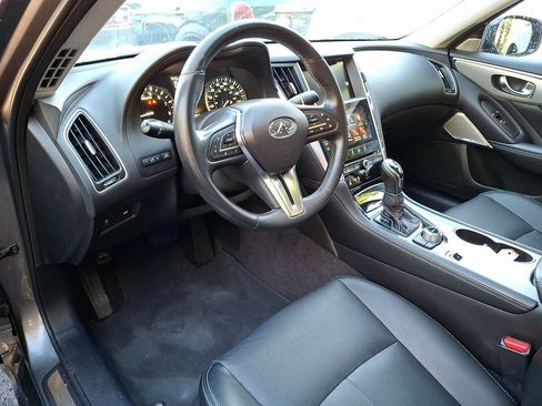 Used 2022 INFINITI Q50 Luxe w/ Cargo Package AWD/4WD image 10
