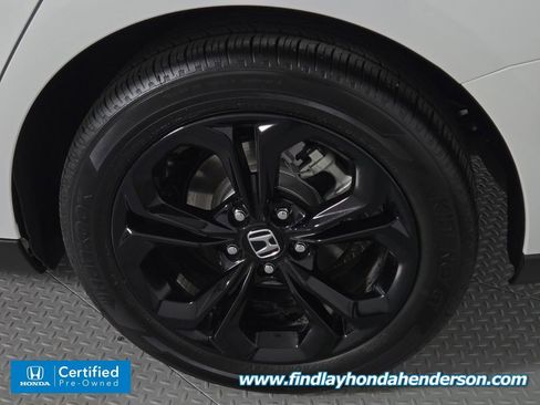 Certified 2025 Honda Accord SE image 10