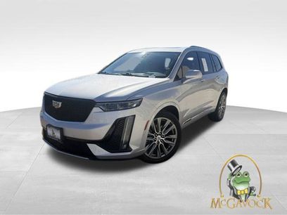 Used 2020 Cadillac XT6 Sport