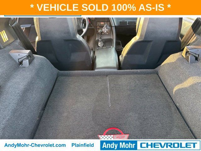 Used 1992 Chevrolet Corvette Coupe RWD image 45