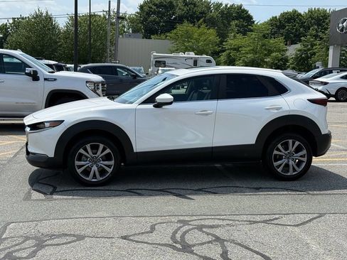 Used 2021 MAZDA CX-30 AWD 2.5 S w/ Preferred Package image 2