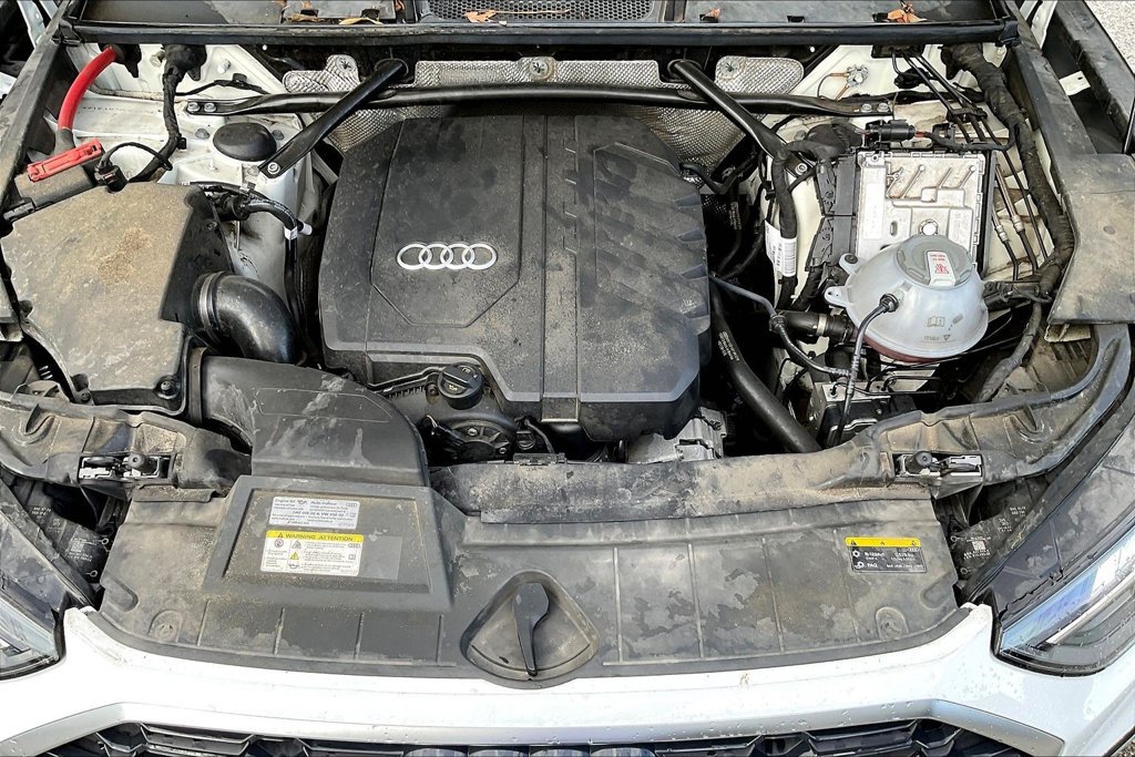 Used 2024 Audi Q5 2.0T Premium Plus AWD/4WD image 30