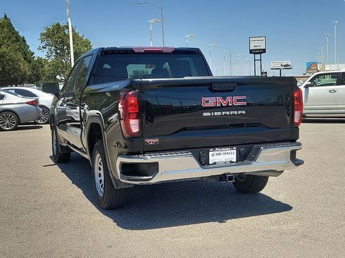 Used 2024 GMC Sierra 1500 Pro w/ Pro Value Package AWD/4WD image 9