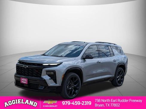 New 2026 Chevrolet Traverse RS w/ LPO, Floor Liner Package image 46