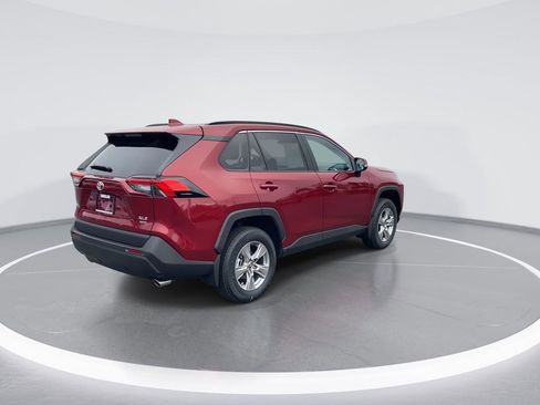 New 2025 Toyota RAV4 XLE image 8
