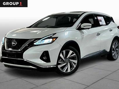 Used 2021 Nissan Murano SL w/ SL Moonroof Package