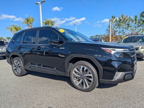 Certified 2025 Subaru Forester Touring image 2