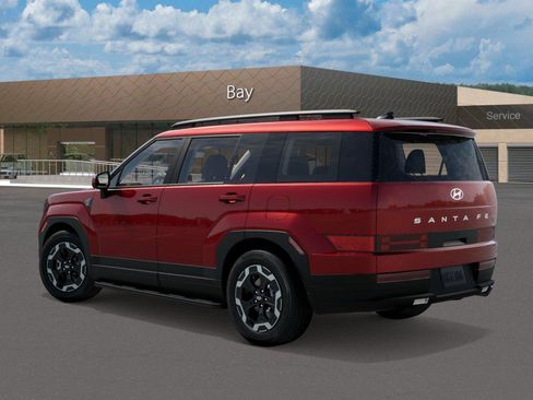 New 2026 Hyundai Santa Fe SEL image 5
